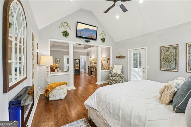 921 Laurel Wood Court, Canton, GA 30115