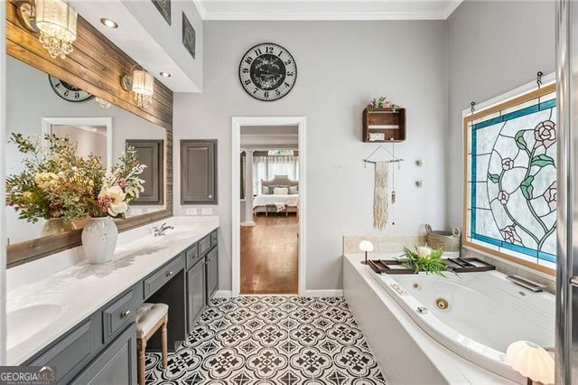 921 Laurel Wood Court, Canton, GA 30115