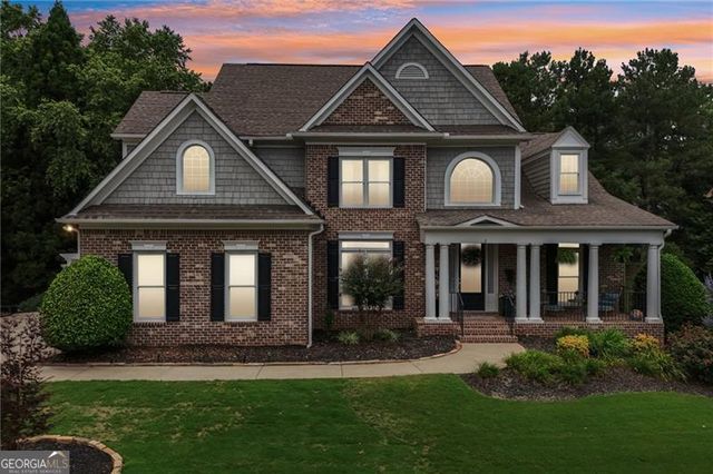 921 Laurel Wood Court, Canton, GA 30115