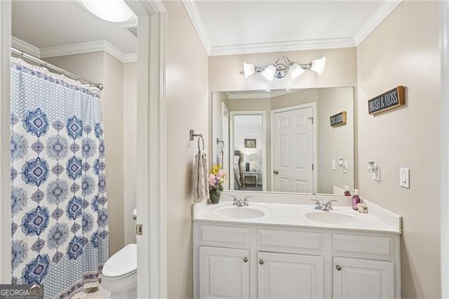 921 Laurel Wood Court, Canton, GA 30115
