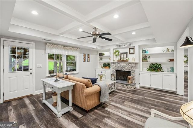 921 Laurel Wood Court, Canton, GA 30115