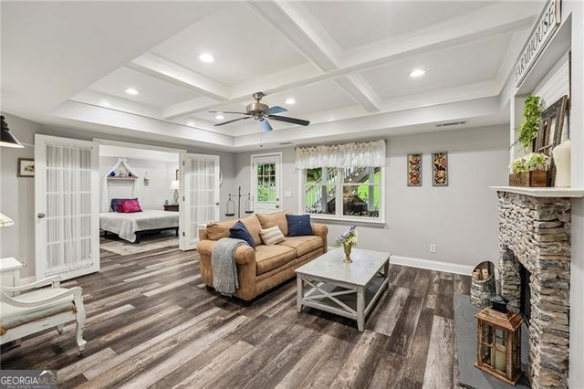 921 Laurel Wood Court, Canton, GA 30115
