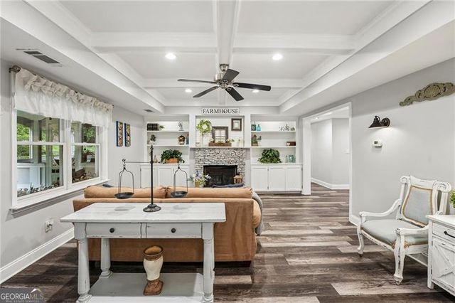 921 Laurel Wood Court, Canton, GA 30115