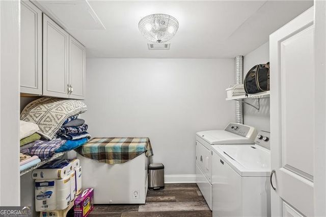 921 Laurel Wood Court, Canton, GA 30115