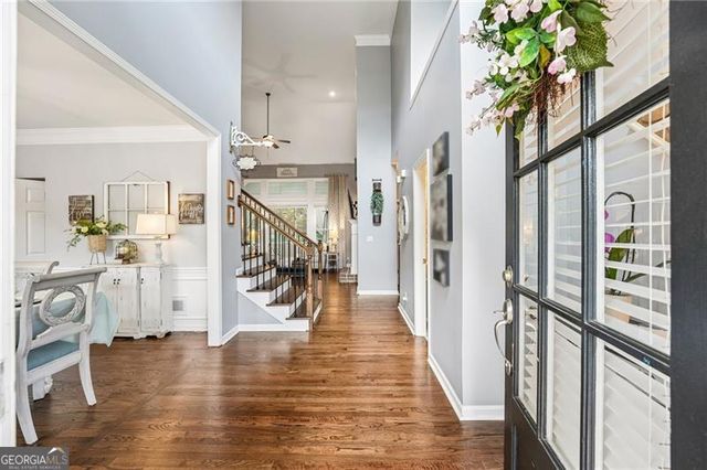 921 Laurel Wood Court, Canton, GA 30115