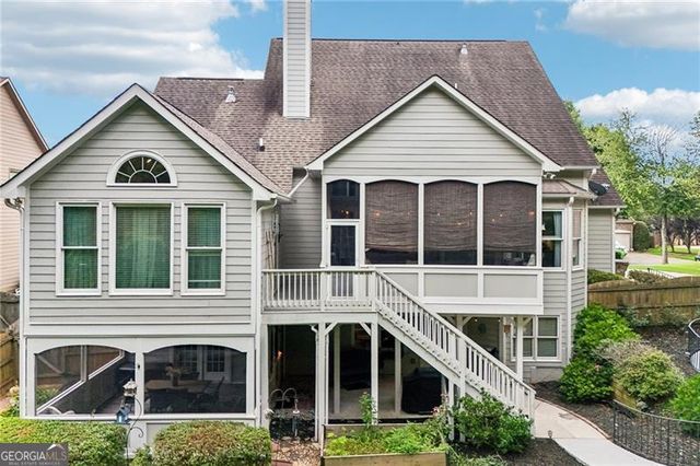 921 Laurel Wood Court, Canton, GA 30115