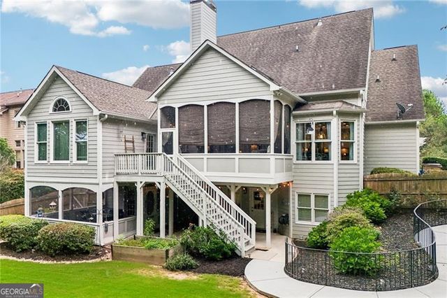 921 Laurel Wood Court, Canton, GA 30115