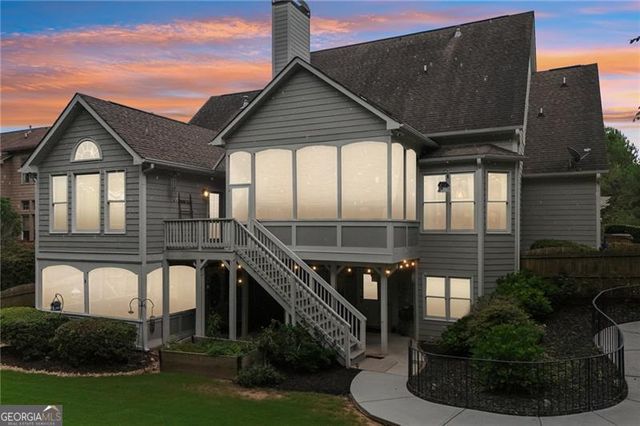 921 Laurel Wood Court, Canton, GA 30115
