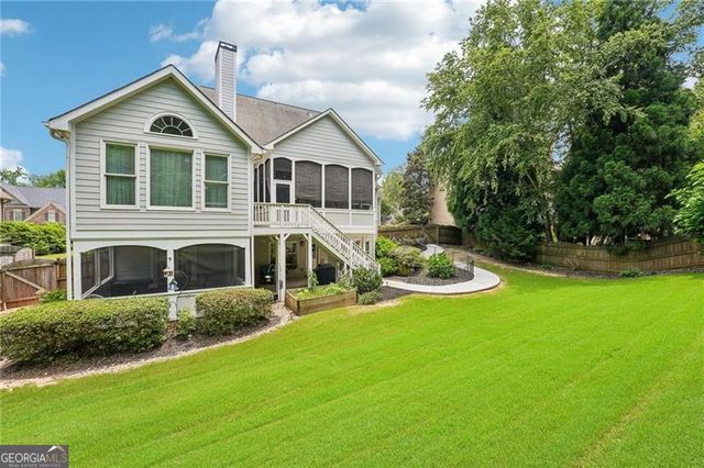 921 Laurel Wood Court, Canton, GA 30115