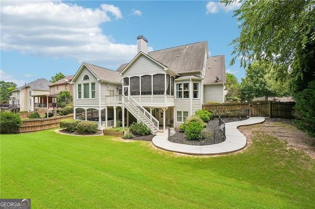 921 Laurel Wood Court, Canton, GA 30115