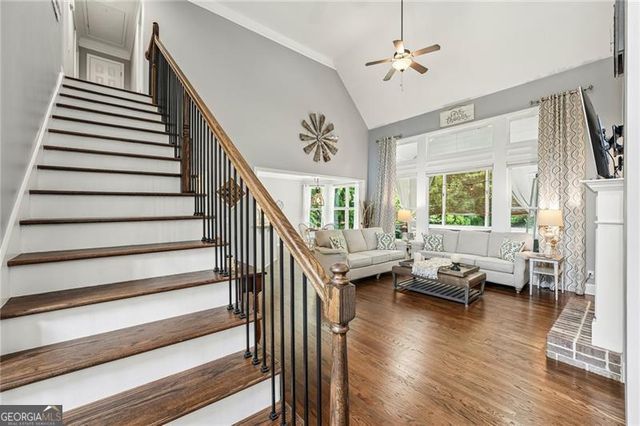 921 Laurel Wood Court, Canton, GA 30115