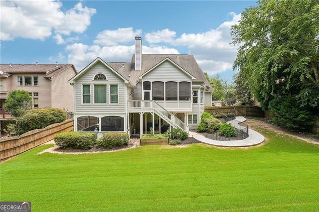 921 Laurel Wood Court, Canton, GA 30115