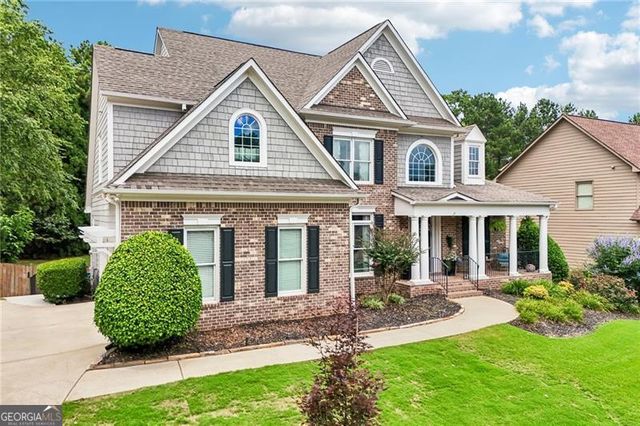 921 Laurel Wood Court, Canton, GA 30115