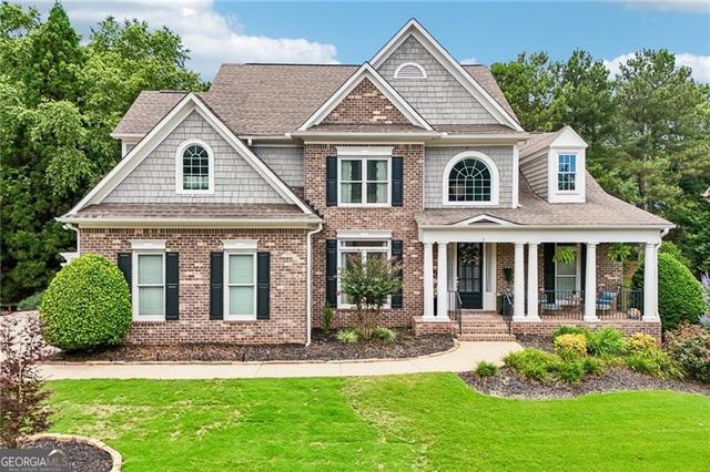 921 Laurel Wood Court, Canton, GA 30115