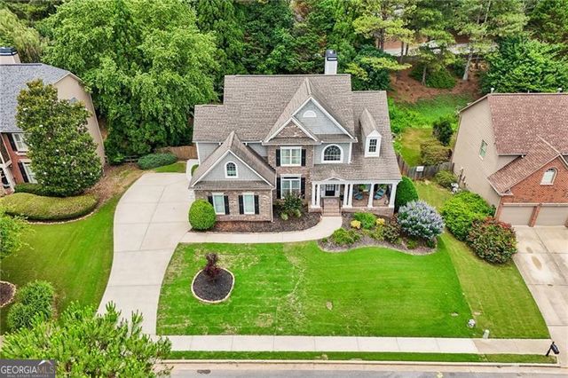 921 Laurel Wood Court, Canton, GA 30115