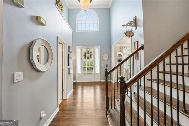 921 Laurel Wood Court, Canton, GA 30115