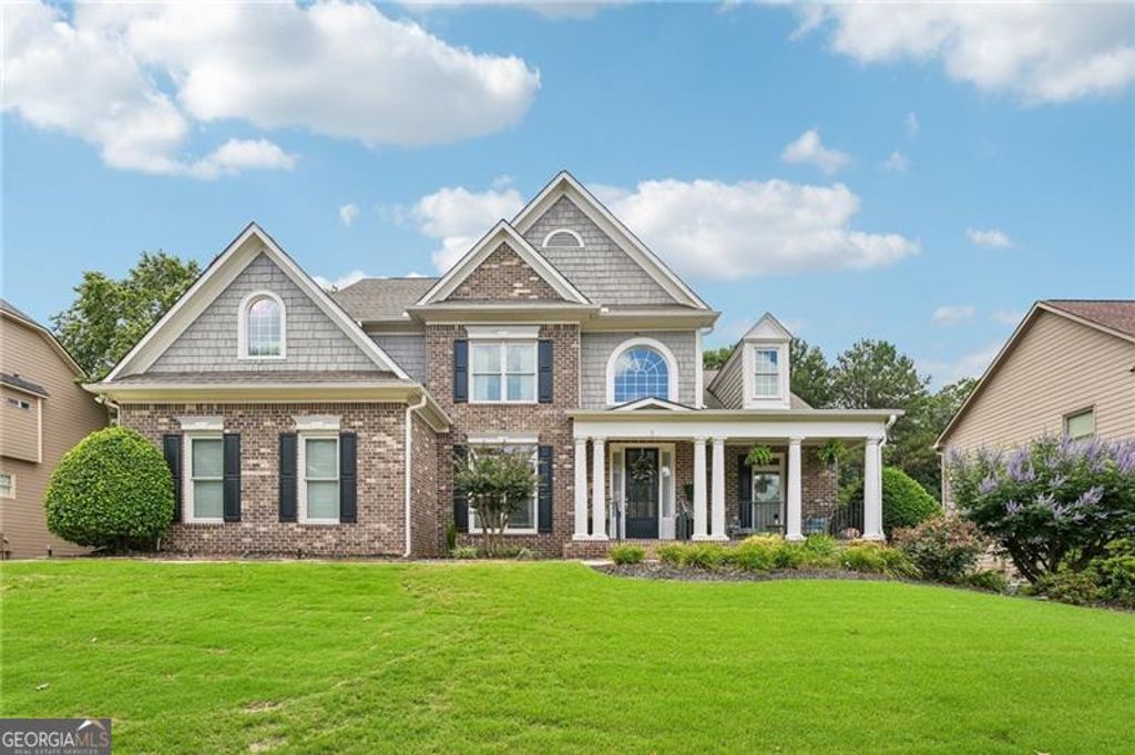921 Laurel Wood Court, Canton, GA 30115