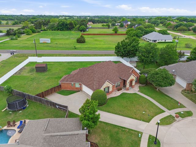 602 Christa Street, Ovilla, TX 75154