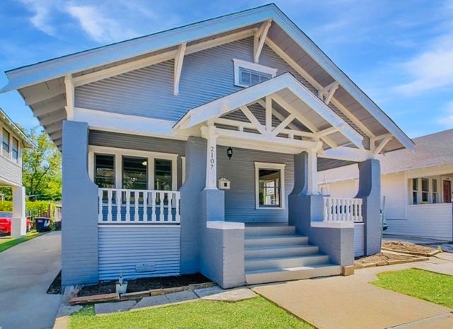 2107 College Avenue, Fort Worth, TX 76110