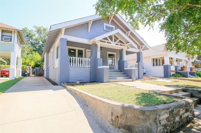 2107 College Avenue, Fort Worth, TX 76110