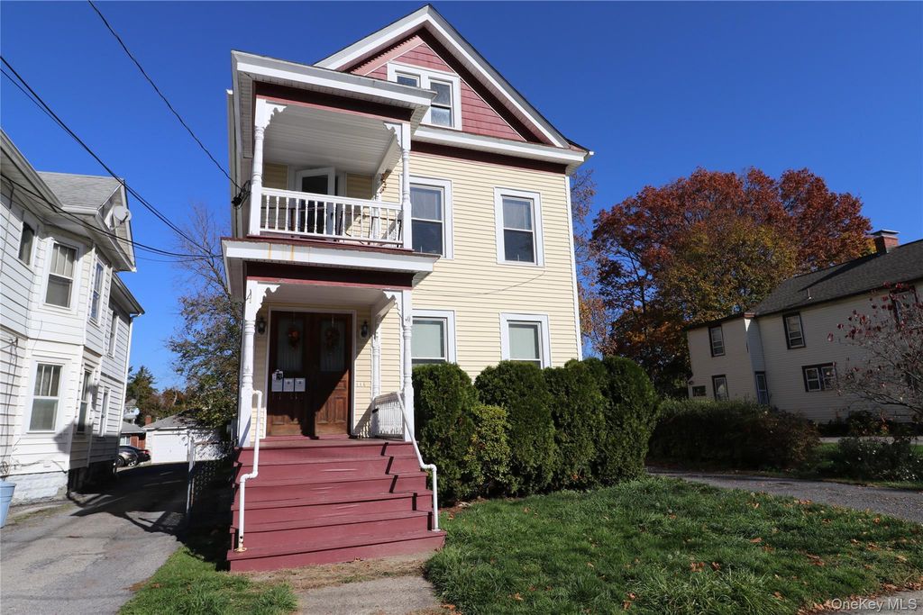 45 FULTON Avenue 2, Poughkeepsie, NY 12603