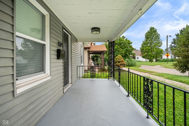 1029 Albany Street, Indianapolis, IN 46203