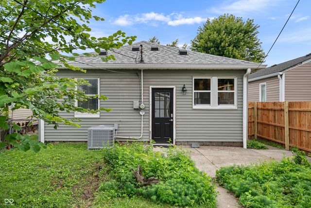 1029 Albany Street, Indianapolis, IN 46203