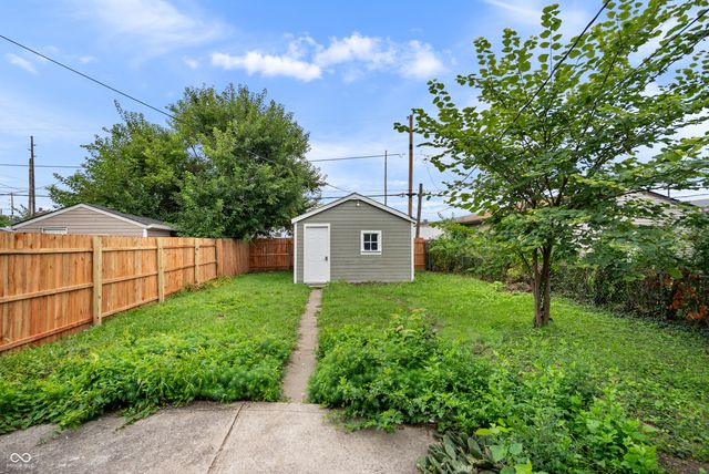 1029 Albany Street, Indianapolis, IN 46203
