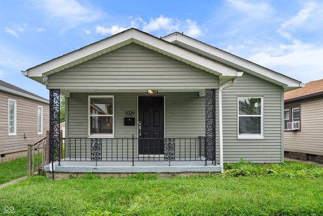 1029 Albany Street, Indianapolis, IN 46203