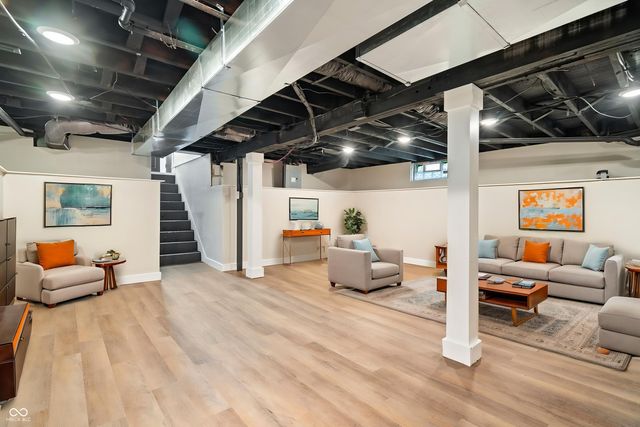 1029 Albany Street, Indianapolis, IN 46203