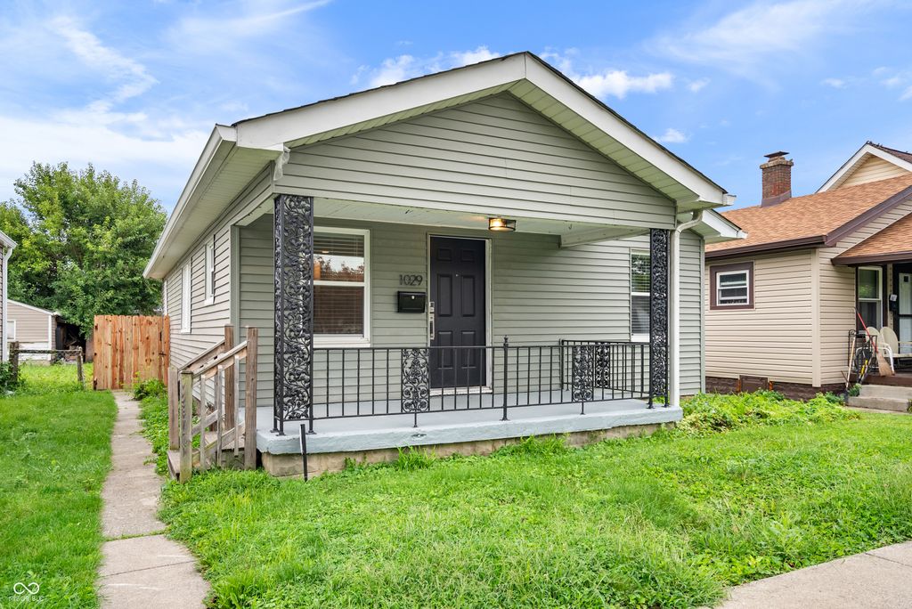 1029 Albany Street, Indianapolis, IN 46203