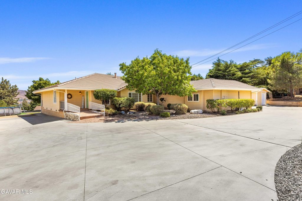 40208 W 98th Street, Leona Valley, CA 93551