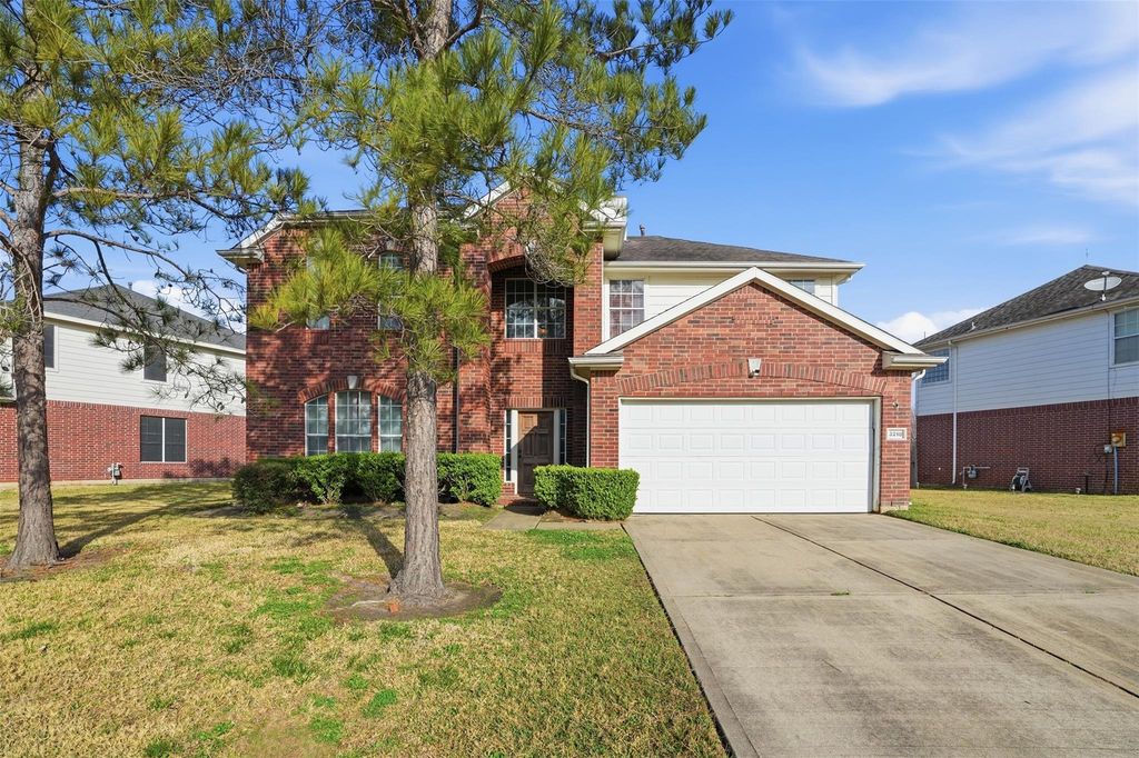 3210 Antelope Hills Drive, Missouri City, TX 77459