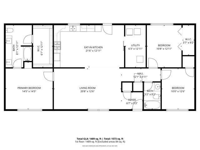 1415 N 200 E, Chesterton, IN 46304