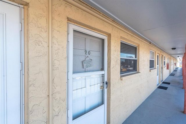 8565 W GULF BOULEVARD 20S, Treasure Island, FL 33706