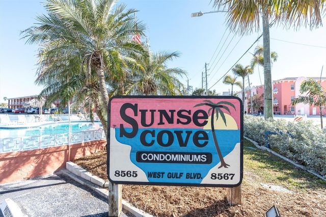 8565 W GULF BOULEVARD 20S, Treasure Island, FL 33706