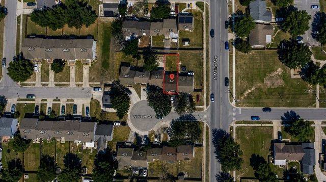 461 WILD ELM COURT, Apopka, FL 32712