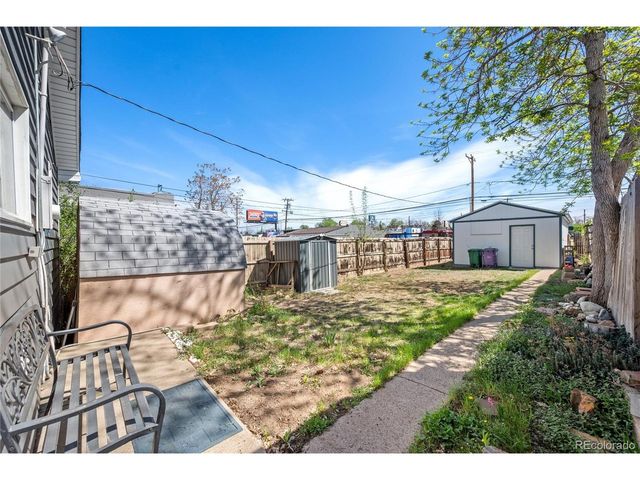 2036 S Acoma St, Denver, CO 80223
