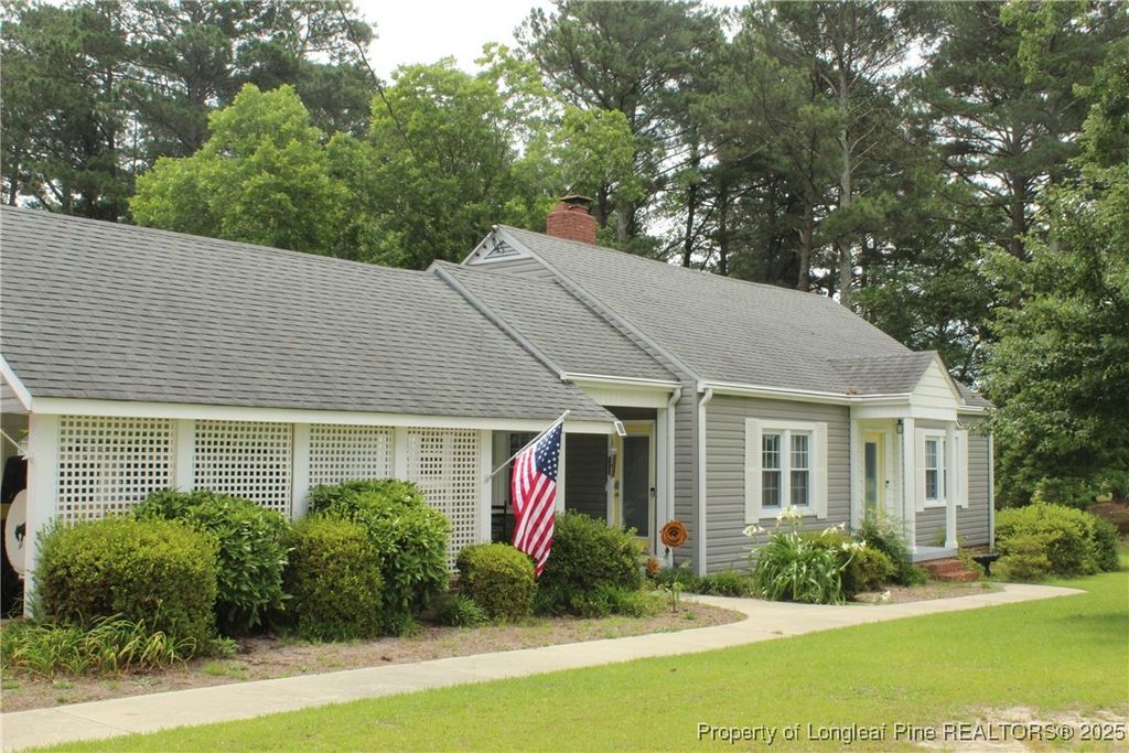 4903 LEMON SPRINGS Road, Sanford, NC 27332