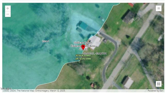 1096 Old Elizabethton Highway, Bluff City, TN 37618