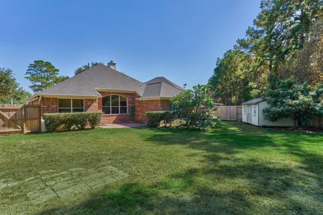 20835 Louetta Oak Drive, Spring, TX 77388