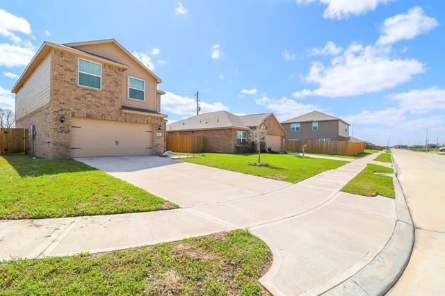 7311 Tipton Meadow Way, Richmond, TX 77469