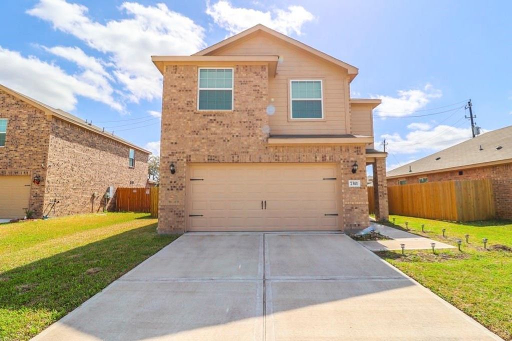 7311 Tipton Meadow Way, Richmond, TX 77469