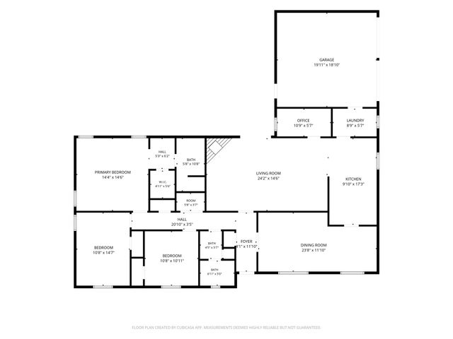1121 W Redbud Drive, Hurst, TX 76053