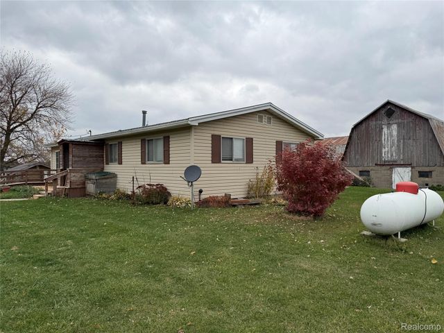 4126 Montgomery, Marlette, MI 48453