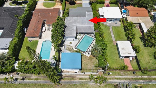 297 Minola Drive, Miami Springs, FL 33166
