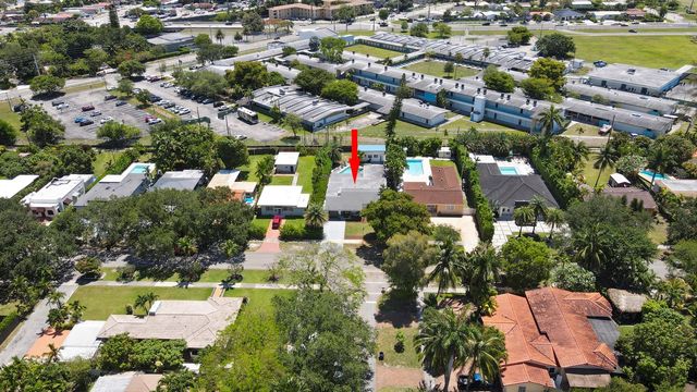 297 Minola Drive, Miami Springs, FL 33166