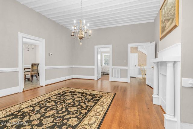 405 E Center Street, Nashville, NC 27856