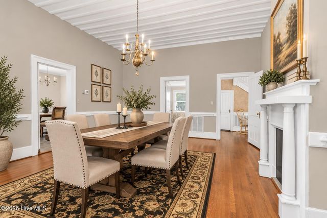 405 E Center Street, Nashville, NC 27856