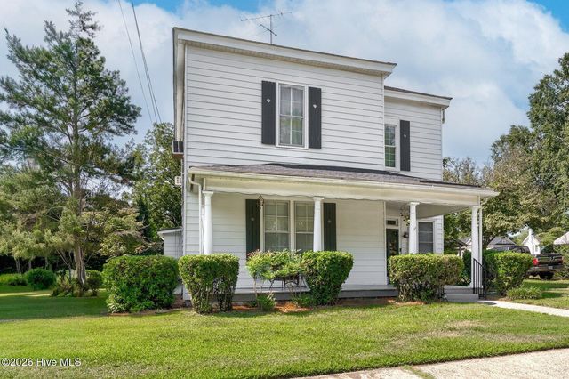 405 E Center Street, Nashville, NC 27856